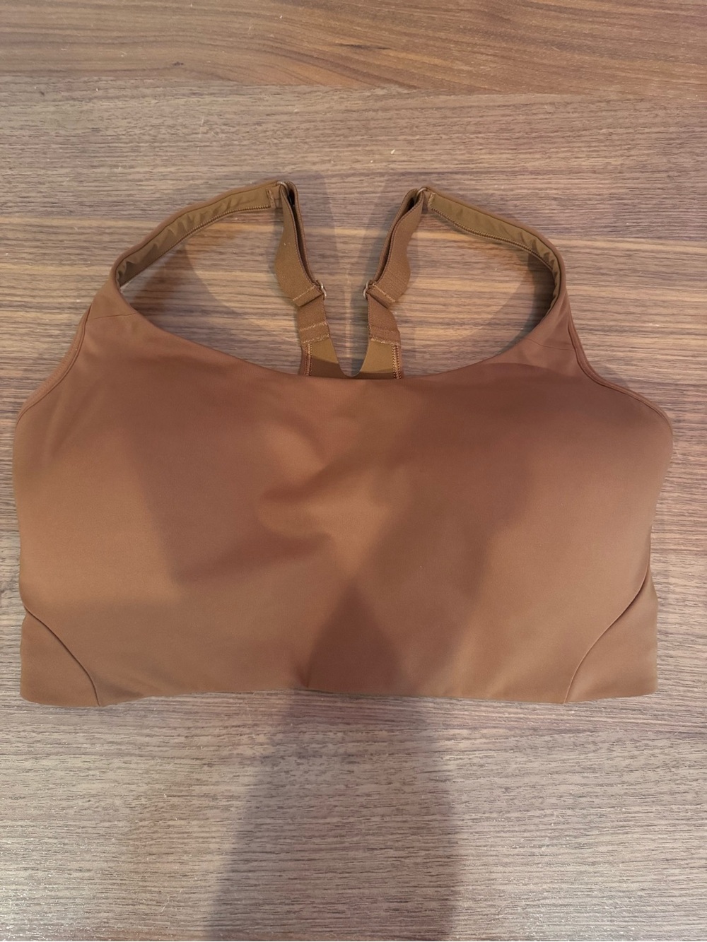 lululemon athletica Sports. Bra - Brown 36ddd